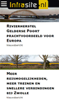 Mobile Screenshot of infrasite.nl